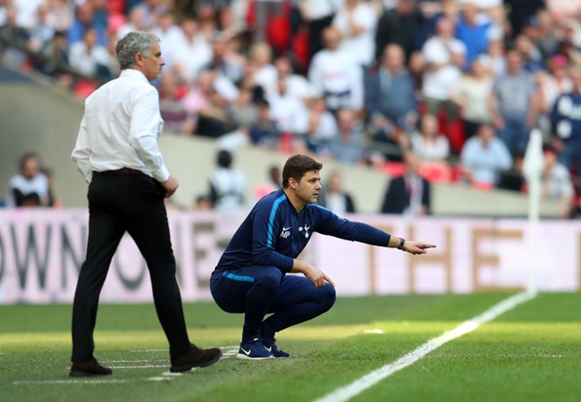 5 times Jose Mourinho insulted Tottenham Hotspur - Bóng Đá
