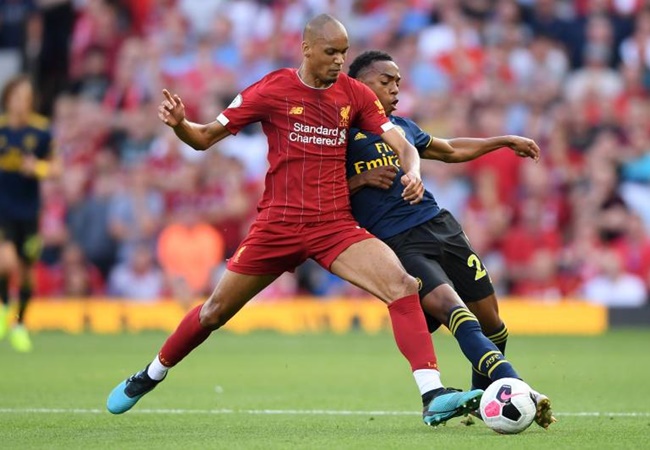 Liverpool made all the effort': Fabinho's brother-in-law reveals he 'snubbed Manchester United, Manchester City, PSG, and Juventus - Bóng Đá