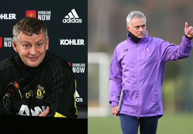 Ole Gunnar Solskjaer speak out on Jose Mourinho's move Tottenham - Bóng Đá