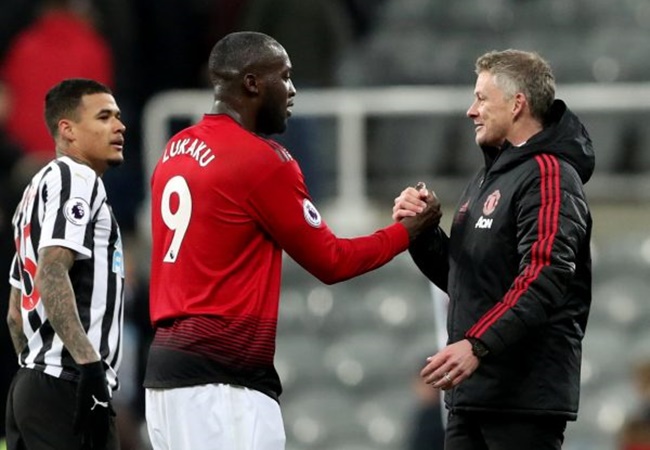 Romelu Lukaku reveals the Solskjaer tactical decision which made him leave Manchester United - Bóng Đá