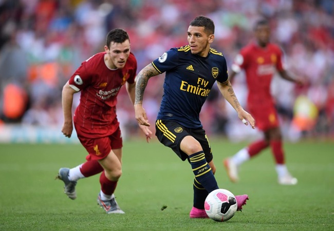 Unai Emery explains why Lucas Torreira isn’t playing as a defensive midfielder for Arsenal - Bóng Đá