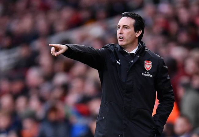 Arsenal could sack Unai Emery because of Jose Mourinho’s return, claims Tony Adams - Bóng Đá