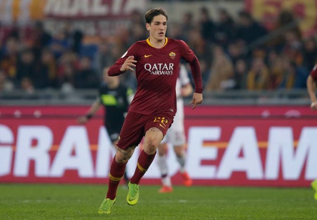 Manchester United 'willing to pay £52m for Nicolo Zaniolo' - Bóng Đá