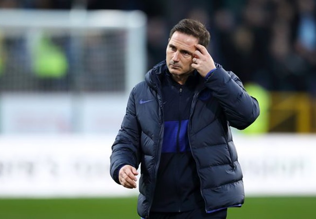 Paul Scholes reveals Frank Lampard’s big frustration after Man City loss and criticises Chelsea centre-backs - Bóng Đá