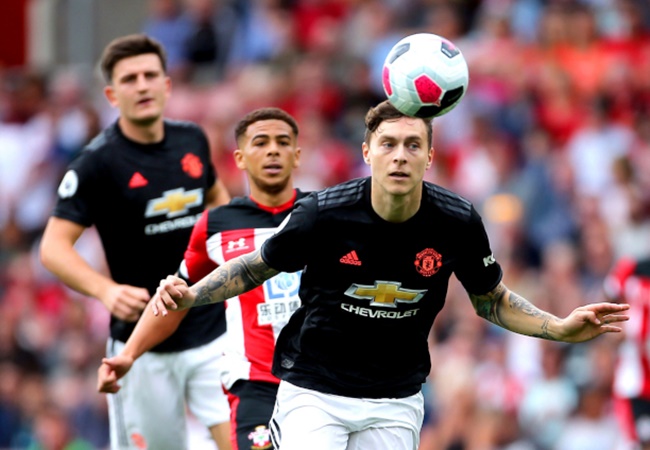How Manchester United could line up with Gary Neville transfer wish - Bóng Đá