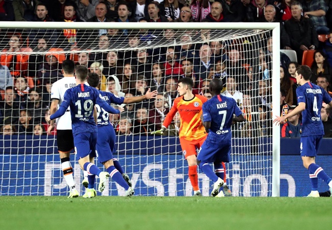 Frank Lampard identifies the two areas Chelsea must improve after thrilling Valencia draw - Bóng Đá