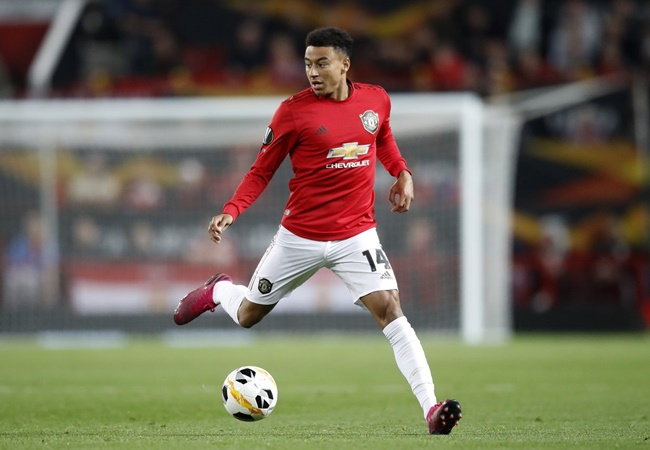 Jesse Lingard will captain #MUFC for the first time against Astana today - Bóng Đá