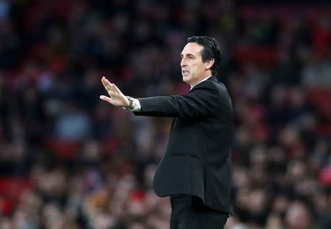 Official: Emery sacked by Arsenal - Bóng Đá