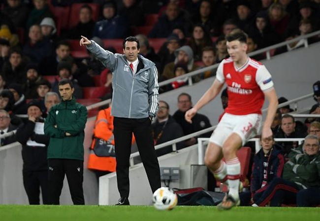 5 bước ngoặt của Emery tại Arsenal: Thời gian quá tàn nhẫn - Bóng Đá
