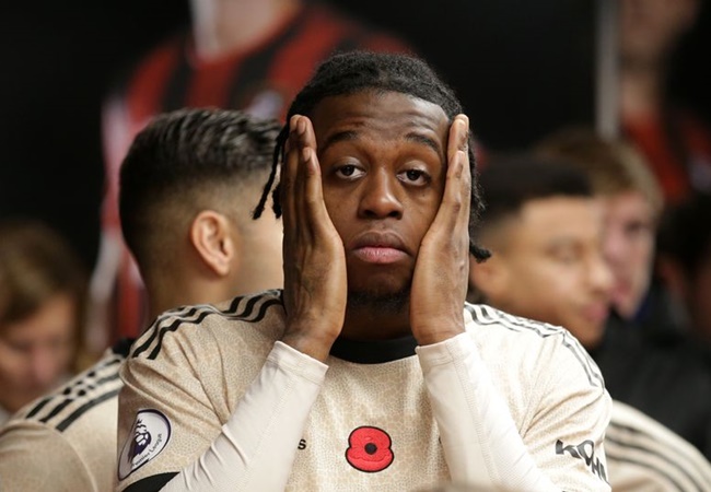Wan-Bissaka almost joined Coventry on a free - Bóng Đá