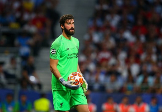 Ballon d’Or 2019: Alisson Becker ‘honoured’ to write his name in football history after winning Yachine Trophy - Bóng Đá