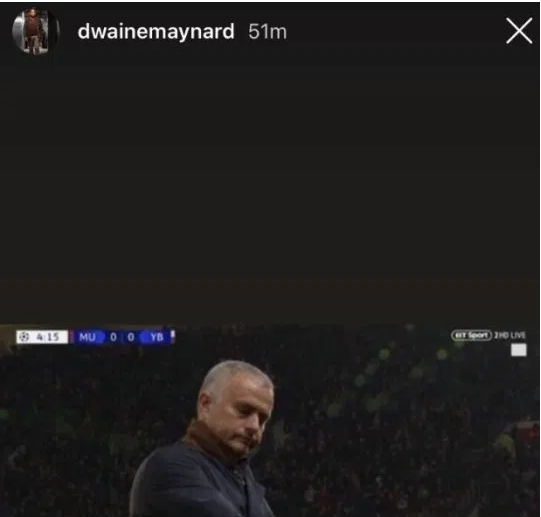 Marcus Rashford’s brother trolls Jose Mourinho after Manchester United’s victory over Spurs - Bóng Đá