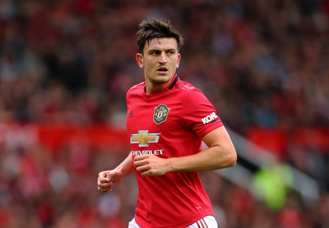 Why Manchester City didn’t sign Manchester United star Harry Maguire - Bóng Đá