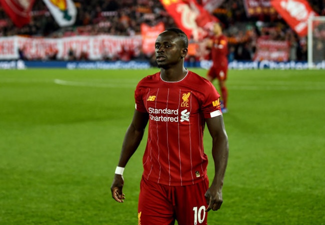 Sadio Mane apologises to RB Salzburg after helping seal Liverpool’s Champions League progression - Bóng Đá