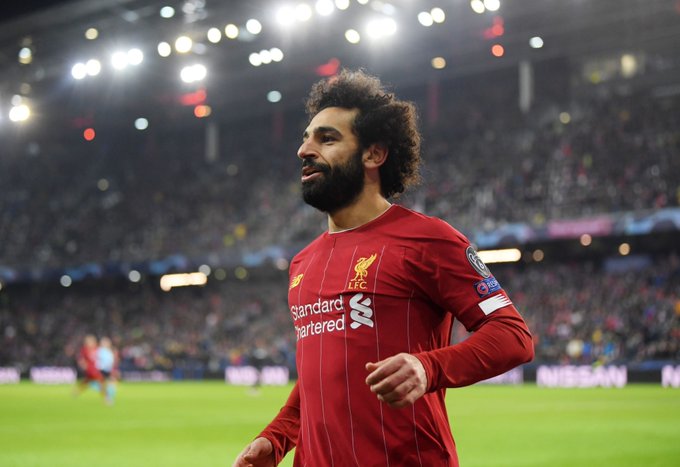 Tầm ảnh hưởng của Salah chỉ xếp sau 1 người ở Champions League - Bóng Đá