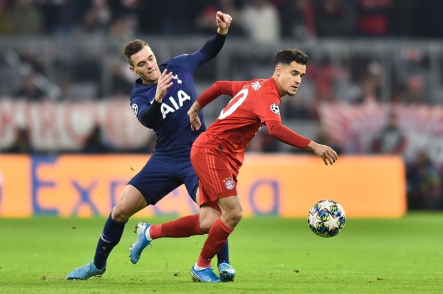 Jose Mourinho singles out Juan Foyth he ‘learned a lot about’ in Tottenham loss to Bayern Munich - Bóng Đá