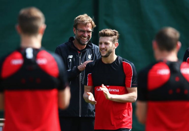 Liverpool midfielder Adam Lallana is set to leave the club come the end of the season, according to The Athletic’s James Pearc - Bóng Đá