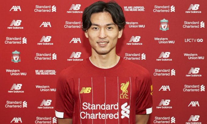 Official: Liverpool sign Takumi Minamino - Bóng Đá