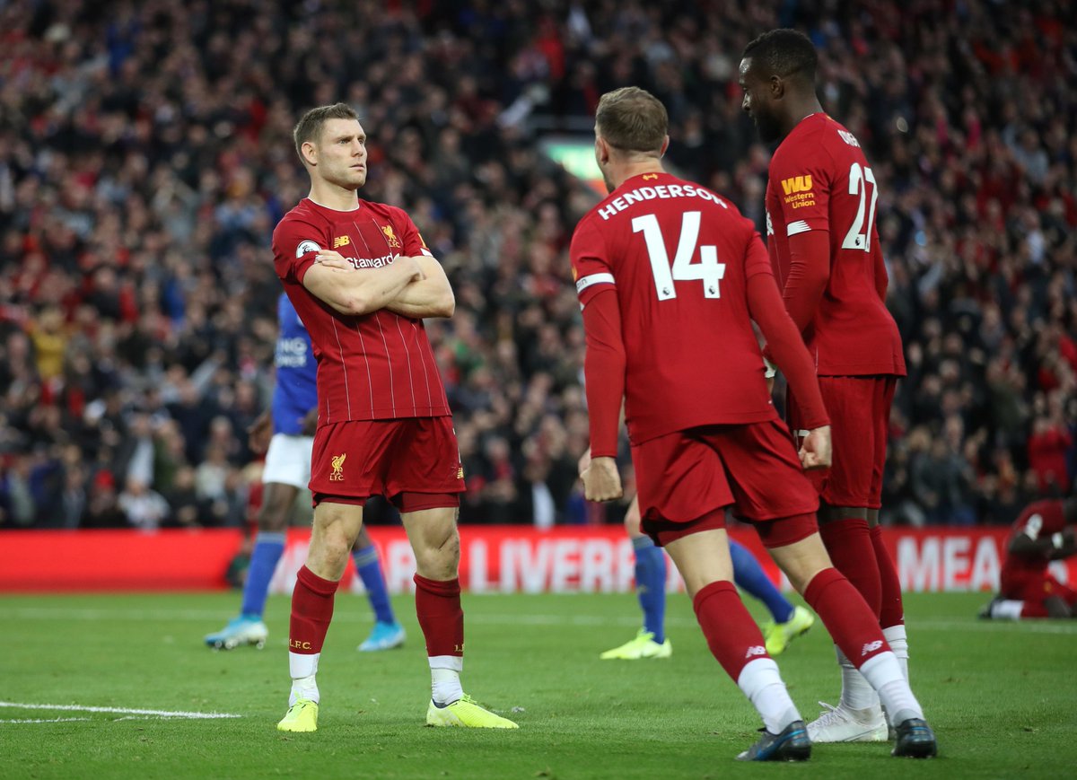 Liverpool và những lần 'vượt cạn' ngoạn mục ở mùa 2019/20 này - Bóng Đá