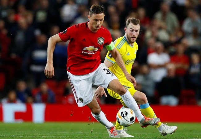 Man Utd youngsters need more concentration in 'small games' - Matic - Bóng Đá