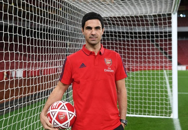 Josh Kroenke explains why Arsenal chose Mikel Arteta as new head coach - Bóng Đá