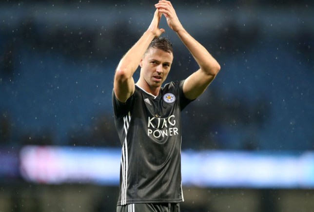 Man Utd and Man City would ‘love’ to sign Leicester City star Jonny Evans, claims Graeme Souness - Bóng Đá