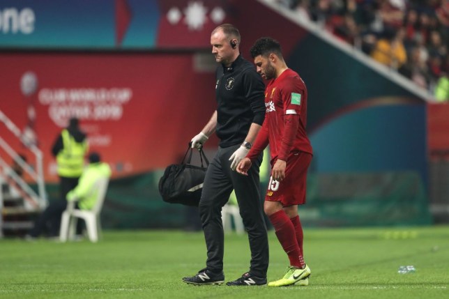 Jurgen Klopp provides Alex Oxlade-Chamberlain injury update after Liverpool’s Club World Cup triumph - Bóng Đá
