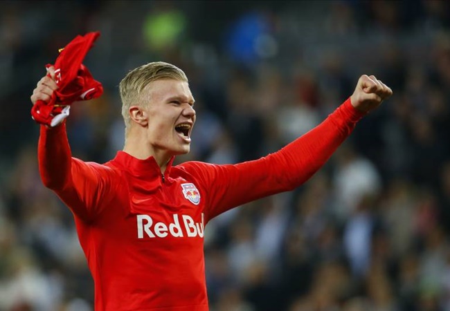 Man Utd prepare stunning contract offer for Erling Haaland ahead of January transfer - Bóng Đá