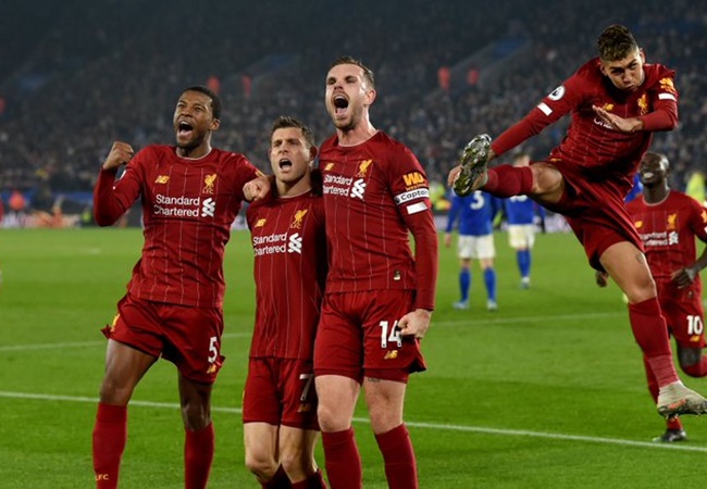 Brendan Rodgers sends Premier League title warning to Jurgen Klopp after Liverpool smash Leicester City - Bóng Đá