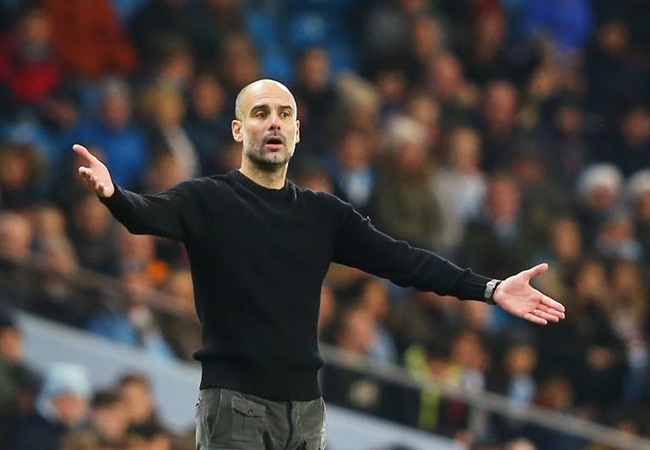 'Pep is a born winner' - Guardiola and Man City will now target Champions League, says Xavi - Bóng Đá