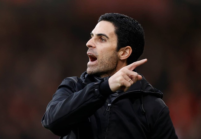'They can punish you' - Arteta warns Arsenal over Manchester United's threat on the break - Bóng Đá