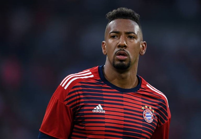 Arsenal open talks to sign Jerome Boateng from Bayern Munich    - Bóng Đá