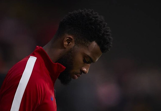 Atletico Madrid winger Thomas Lemar has received offers to join Premier League clubs this month - Bóng Đá