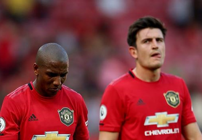 Manchester United 'to name Harry Maguire as new captain with Ashley Young close to Old Trafford exit' - Bóng Đá