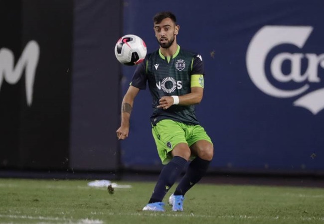 Bruno Fernandes to #mufc is virtually complete. A deal wasn't announced today as both clubs involved had games - Bóng Đá