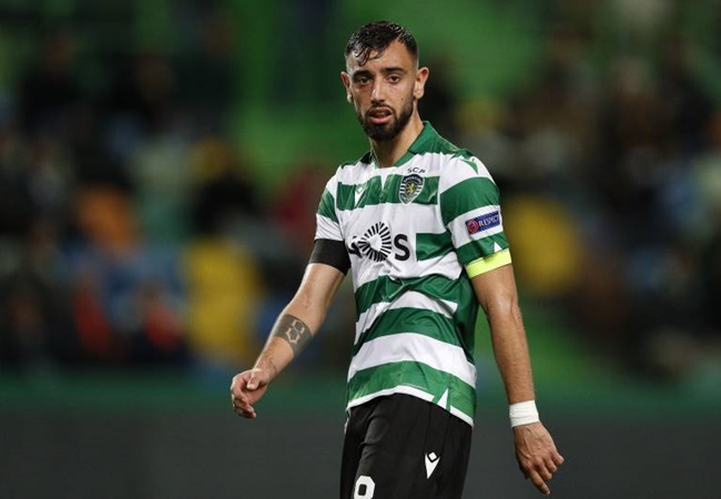 Fernandes is expected to agree a five-year contract worth around £100,000 a week - Bóng Đá