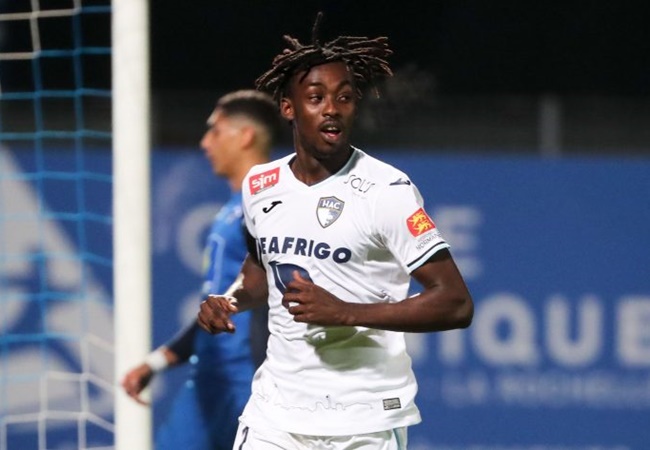 Le Havre confirm the sale of Zimbabwean attacker Tino Kadewere to Lyon, for a reported €15m - Bóng Đá