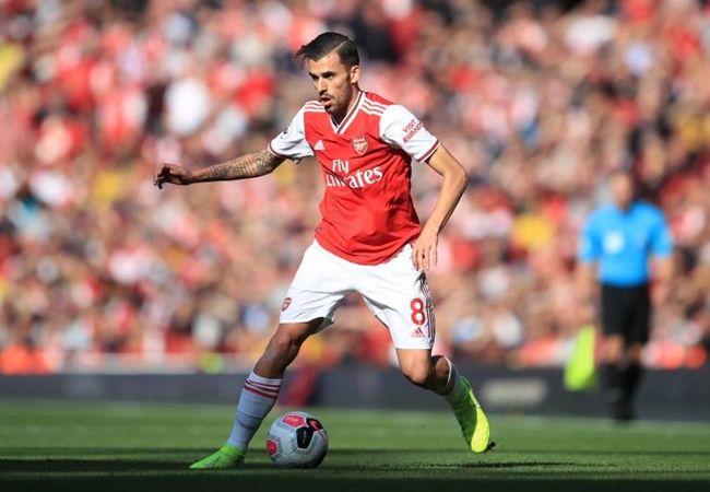 Arsenal board turn down Dani Ceballos’ transfer request - Bóng Đá