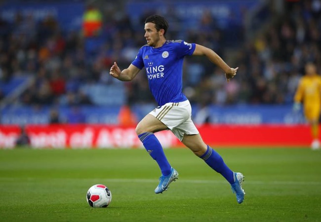 Manchester United to make summer move for Ben Chilwell as Manchester City drop interest - Bóng Đá
