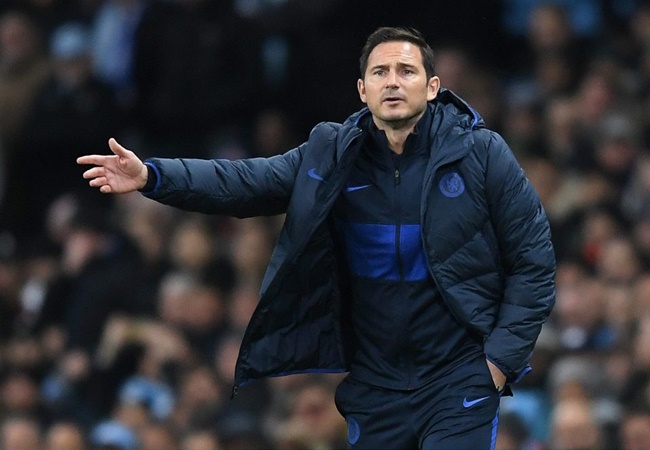 Frank Lampard sends plea to Chelsea board over January transfers - Bóng Đá