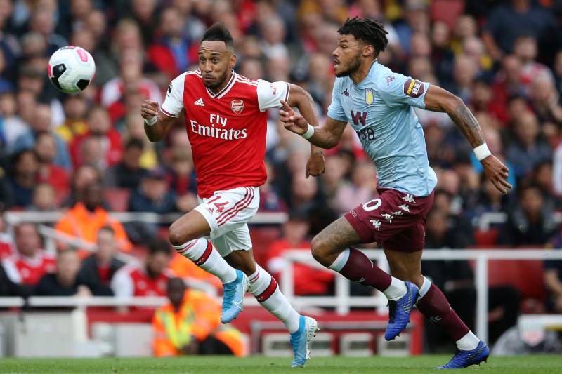 Mikel Arteta rules out Barcelona’s chances of signing Pierre-Emerick Aubameyang from Arsenal in January - Bóng Đá