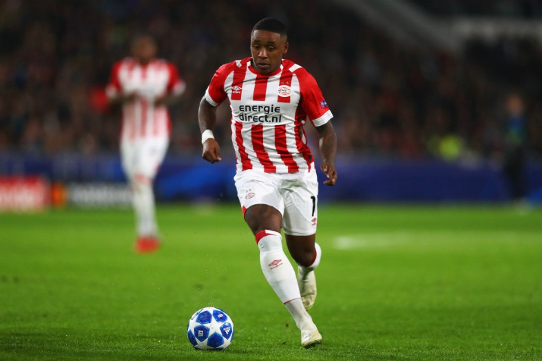 Steven Bergwijn is in London and has agreed personal terms with Tottenham - Bóng Đá