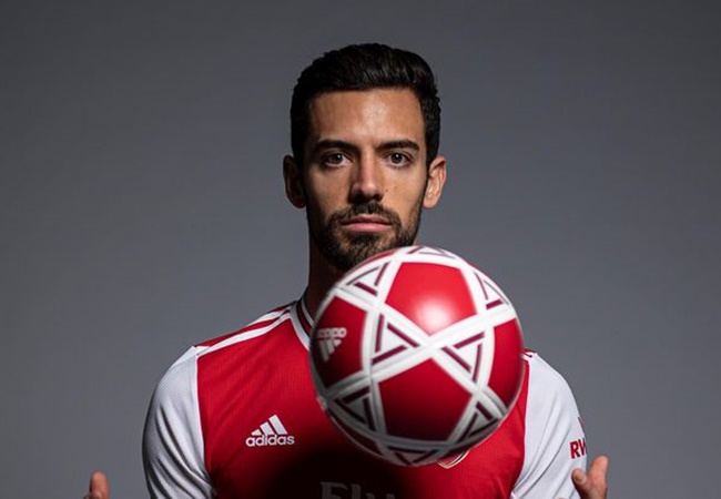 New Arsenal signing Pablo Mari offers glowing endorsement of Mikel Arteta - Bóng Đá