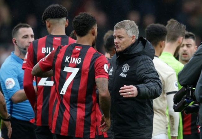Josh King 'bitterly disappointed' with Bournemouth after Man Utd transfer fell through - Bóng Đá