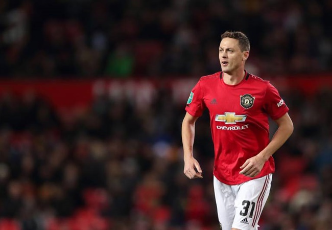 AC Milan 'rejected chance to bring Nemanja Matic to the San Siro after Manchester United offered the veteran midfielder in January' - Bóng Đá