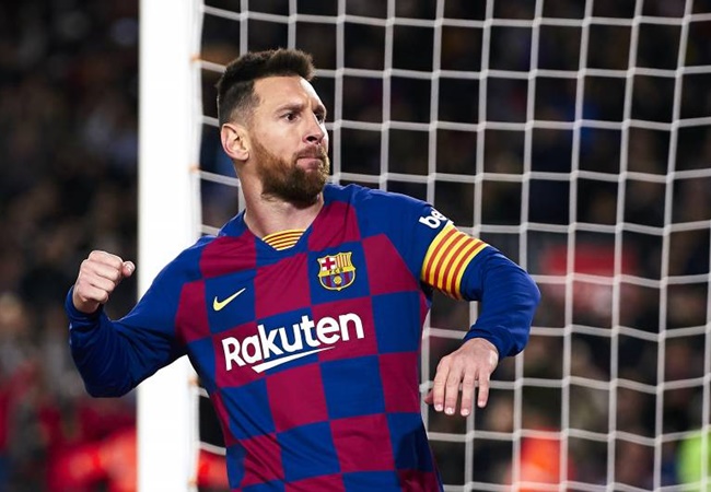 Man Utd fans scoff as Lionel Messi linked with Old Trafford transfer - Bóng Đá