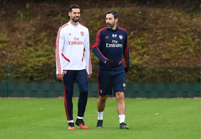 Rivaldo reveals three reasons Arsenal fans should be excited about Pablo Mari - Bóng Đá