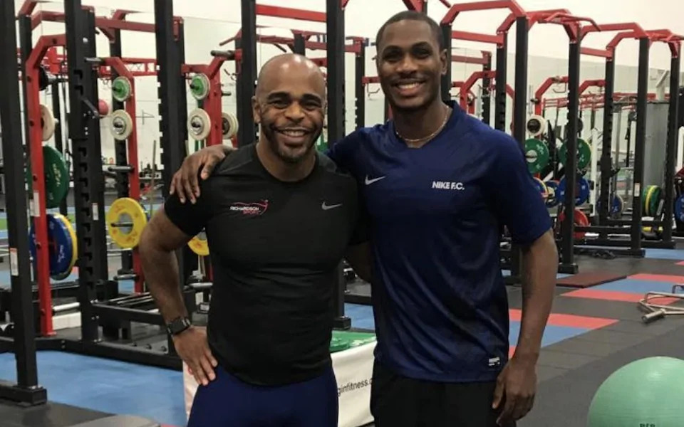 Manchester United's Ighalo working with Team GB Taekwondo squad to improve fitness - Bóng Đá