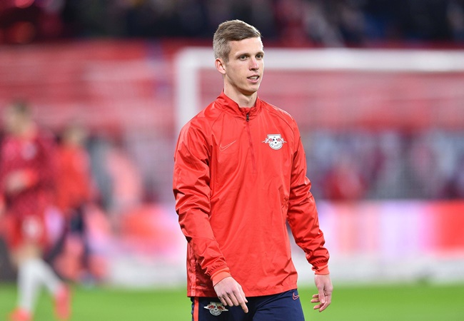 'It's the best place to be': Dani Olmo insists RB Leipzig is the perfect club for his development after they beat Barcelona, Manchester United - Bóng Đá