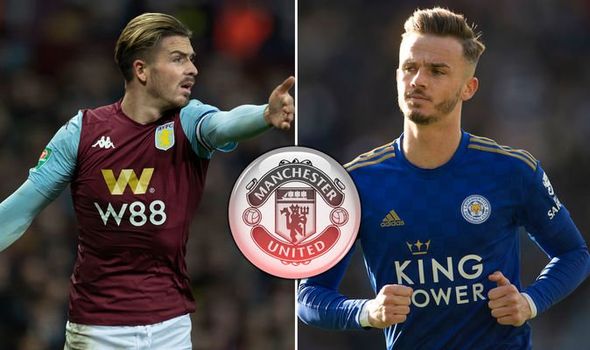 Paul Parker issues warning to Manchester United over James Maddison and Jack Grealish transfers - Bóng Đá